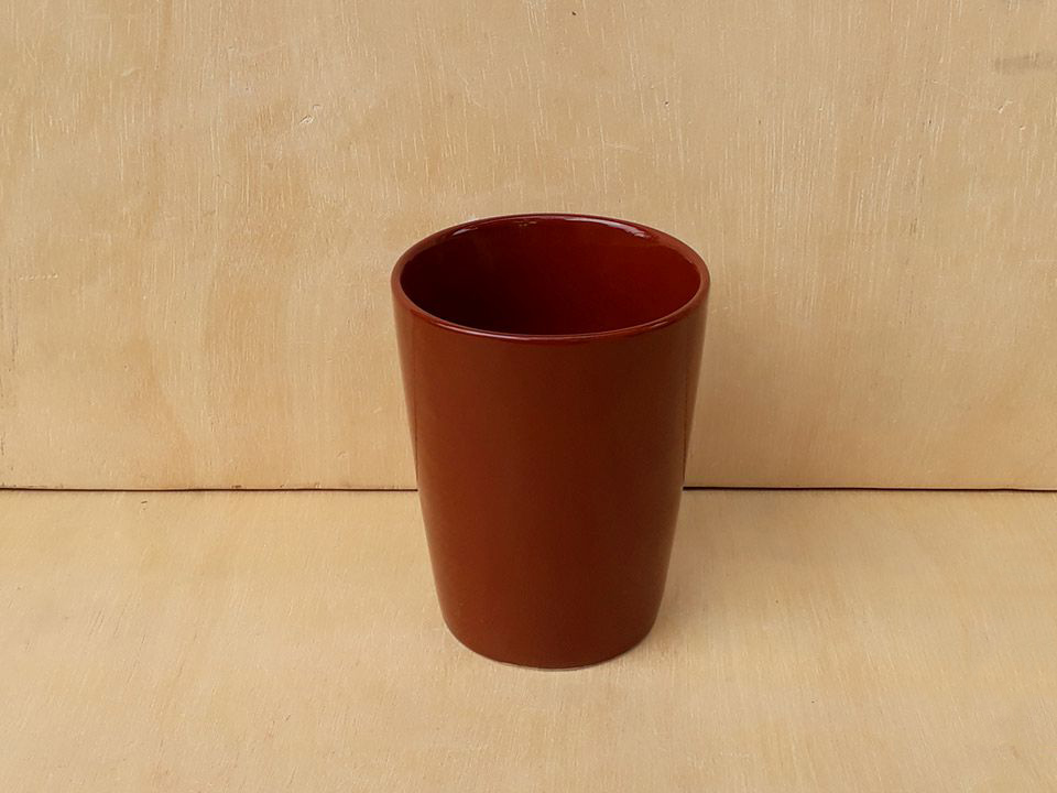 Ly sứ dáng vát không quai đầy đủ các màu 12